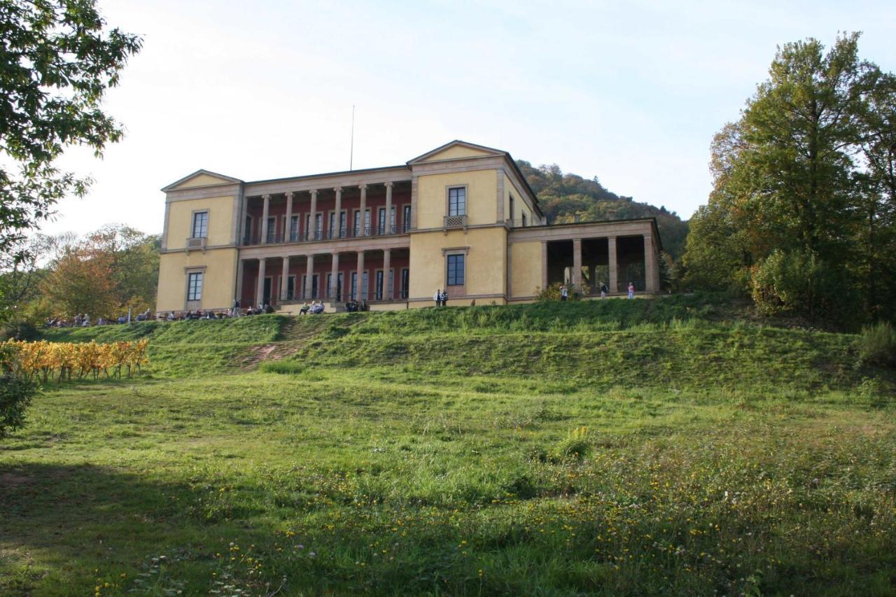Ferienwohnung Spatzennest In Edesheim Exterior photo